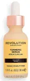 Сыворотка для лица Revolution Skincare Turmeric с экстрактом куркумы маслом виноградных косточек и витамином E 30 мл — фото 1
