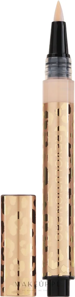 Корректор для лица Revolution Pro Brightening под глаза, оттенок Ivory