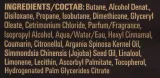 Спрей-масло Sebastian Professional Dark Oil для блеска и шелковистости волос с арганой и жожоба, 200 мл — фото 2