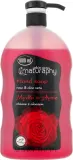Жидкое мыло для рук Naturaphy Hand Soap роза и алоэ, 1000 мл — фото 1