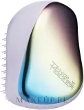 Компактная щётка-распутыватель для волос Tangle Teezer Compact Styler Pearlescent — фото 2