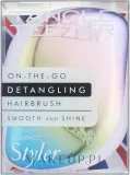 Компактная щётка-распутыватель для волос Tangle Teezer Compact Styler Pearlescent — фото 5