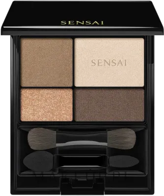 Тени для век Sensai Eye Color Palette