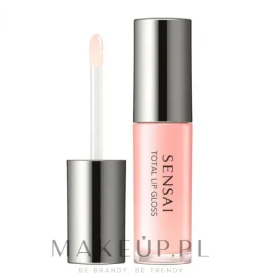 Блеск для губ Sensai Total Lip Gloss ухаживающий, с эффектом сияния, 4,5 мл