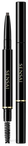 Карандаш для бровей Sensai Styling Eyebrow Pencil, оттенок 3 - Taupe Brown
