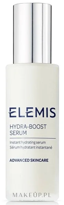 Сыворотка для лица Elemis Hydra-Boost увлажняющая с гиалуроновой кислотой воскресающим растением и цитрусовыми маслами 30 мл