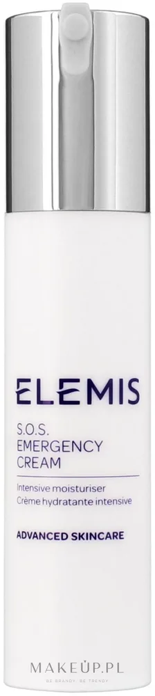 Крем для лица Elemis SOS Emergency восстанавливающий для проблемной кожи 50 мл