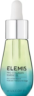 Масло для лица Elemis Pro-Collagen Marine Oil с морскими водорослями и жожоба для зрелой кожи 15 мл