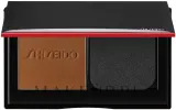 Компактная пудровая основа Shiseido Synchro Skin Custom Finish Powder Foundation матирующая, 9 г, оттенок 510 - Suede — фото 1
