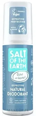Натуральный дезодорант-спрей Salt of the Earth Ocean & Coconut