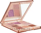 Палетка теней для век Huda Beauty Nude Obsessions Palette, оттенок Light — фото 3
