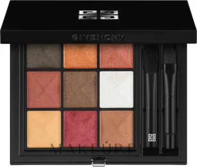 Палетка теней для век Givenchy Le 9 De Givenchy 9 оттенков