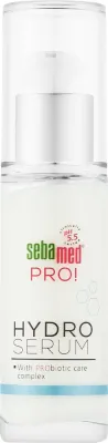 Сыворотка для лица Sebamed PRO Hydro с пробиотиками увлажняющая против морщин 30 мл
