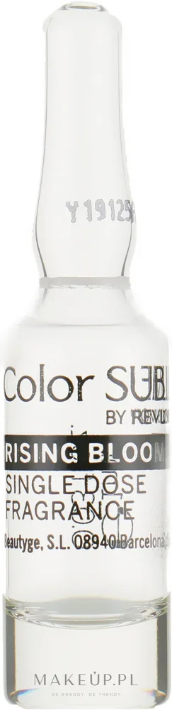 Масло для окрашивания волос Revlon Professional Revlonissimo Color Sublime Oil Rising Bloom ароматическое, нейтрализует запах краски, 24 шт