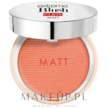 Румяна для лица Pupa Extreme Blush Matt матовые, оттенок 004 - Daring Pink — фото 1