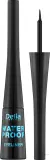 Подводка для глаз Delia Waterproof Shape Master, оттенок Black — фото 1