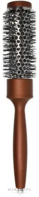 Круглая термощётка для волос Acca Kappa Thermic Comfort Grip 30 мм