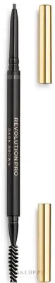 Карандаш для бровей Revolution Pro Define And Fill