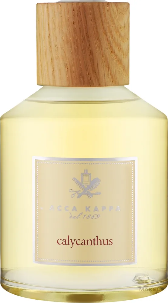 Аромадиффузор для дома Acca Kappa Calycanthus Home Fragrance Diffuser 250 мл