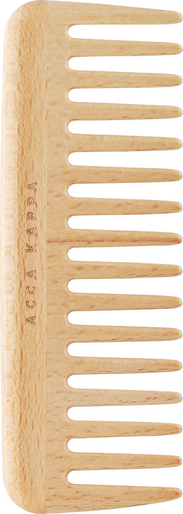 Деревянная расчёска для волос Acca Kappa Small Wooden Comb