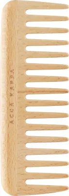 Деревянная расчёска для волос Acca Kappa Small Wooden Comb