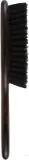 Деревянная щётка для волос Acca Kappa Hair Brush 22 см чёрная — фото 2