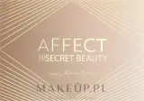 Палетка для макияжа лица и глаз Affect Cosmetics Secret Beauty — фото 2