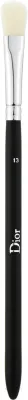 Плоская кисть для консилера Dior Brush 13 из синтетического ворса