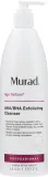 Отшелушивающий гель для лица Murad Hydration AHA/BHA Exfoliating Cleanser, 148 мл — фото 3