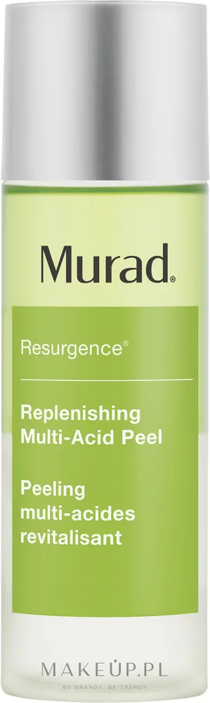 Активный отшелушивающий уход для лица Murad Resurgence Replenishing Multi-Acid Peel, 100 мл