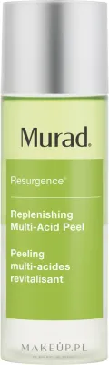 Активный отшелушивающий уход для лица Murad Resurgence Replenishing Multi-Acid Peel, 100 мл