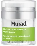 Крем для лица Murad Resurgence Retinol Youth Renewal с ретинолом ночной 50 мл — фото 1