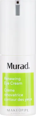 Крем для кожи вокруг глаз Murad Resurgence Renewing Eye Cream восстанавливающий, с ретинолом и гиалуроновой кислотой, 15 мл