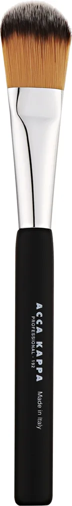 Кисть для кремовых и жидких средств Acca Kappa Liquid Foundation Brush с плотным ворсом