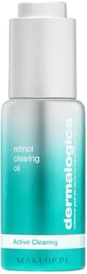 Масло для лица Dermalogica Retinol Clearing Oil ночное с ретинолом для кожи с несовершенствами 30 мл