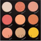 Палетка теней для век Peggy Sage Eye Shadows Palette, оттенок Squeezy — фото 1