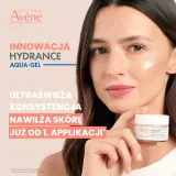Крем-гель для лица Avene Hydrance Aqua-Gel увлажняющий термальная вода гиалуроновая кислота 50 мл — фото 3