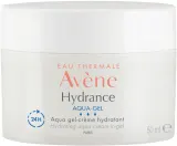 Крем-гель для лица Avene Hydrance Aqua-Gel увлажняющий термальная вода гиалуроновая кислота 50 мл — фото 8