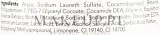 Шампунь Botanicapharma Horsetail с хвощом и биотином для укрепления волос 250 мл — фото 2
