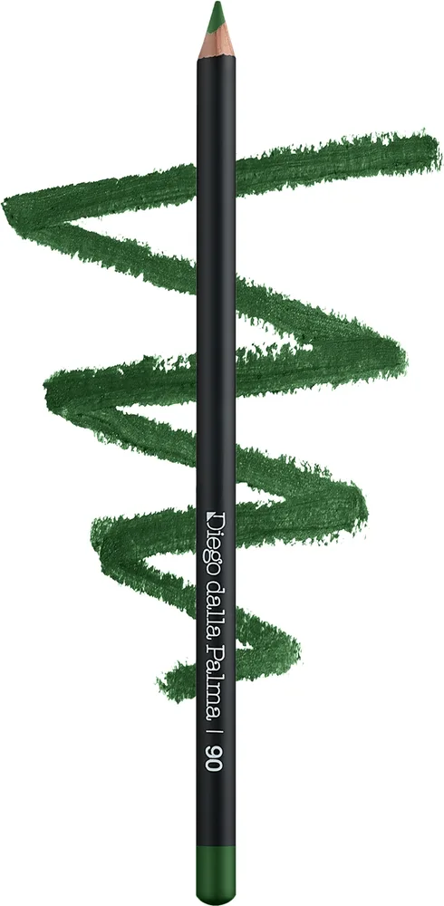 Карандаш для глаз Diego Dalla Palma Eye Pencil, оттенок 24 - Dark Green