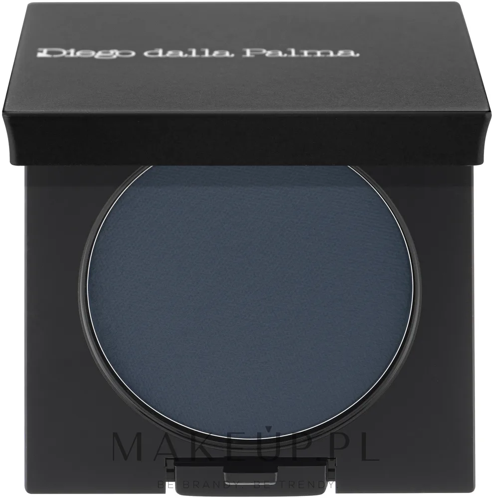 Тени для век Diego Dalla Palma Makeupstudio матовые, оттенок 160 - Blue Navy