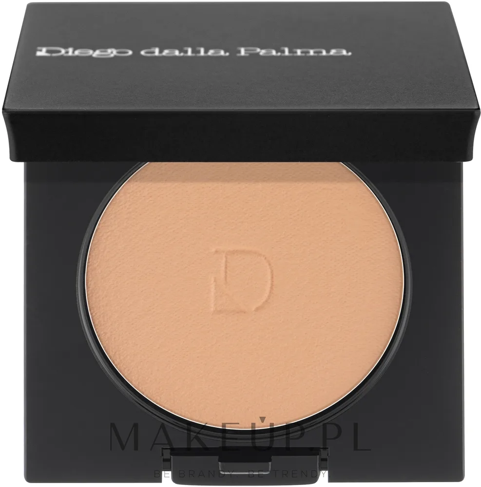 Тени для век Diego Dalla Palma Makeupstudio матовые, оттенок 153 - Apricot