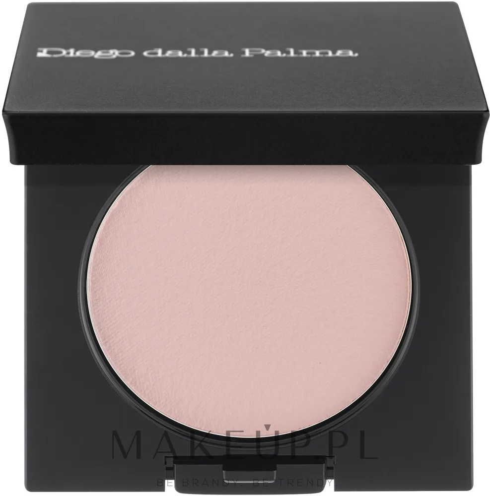 Тени для век Diego Dalla Palma Makeupstudio матовые, оттенок 154 - Pale Pink