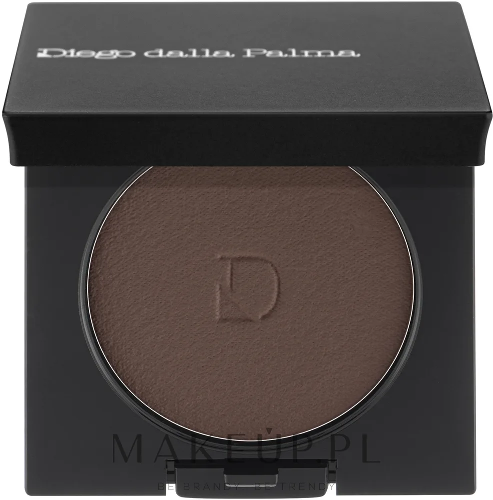 Тени для век Diego Dalla Palma Makeupstudio матовые, оттенок 157 - Wenge