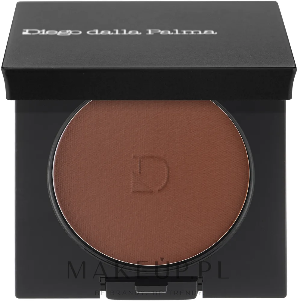 Тени для век Diego Dalla Palma Makeupstudio матовые, оттенок 158 - Marron Glace