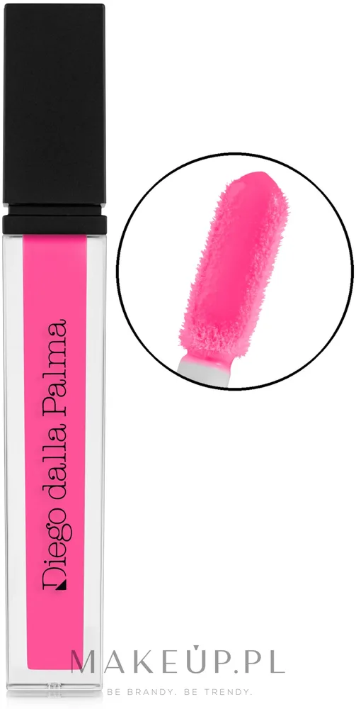 Блеск для губ Diego Dalla Palma Gloss Push Up с эффектом объёма, оттенок 53