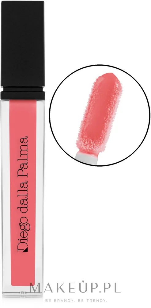 Блеск для губ Diego Dalla Palma Gloss Push Up с эффектом объёма, оттенок 54