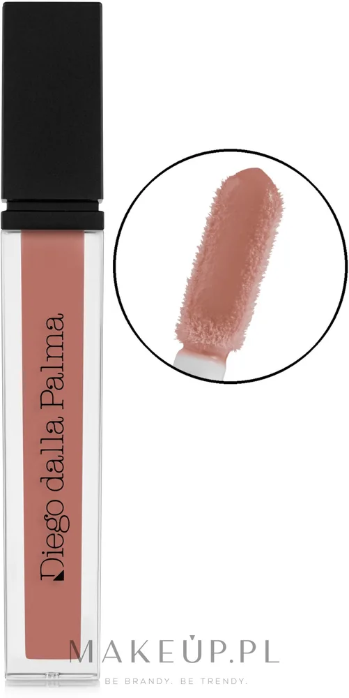 Блеск для губ Diego Dalla Palma Gloss Push Up с эффектом объёма, оттенок 55