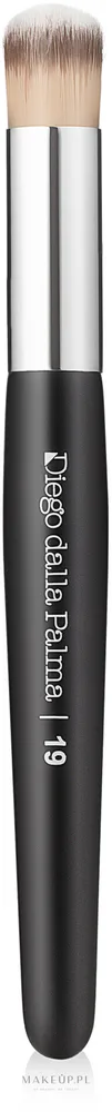 Кисть для консилера Diego Dalla Palma Maxi Corrector And Perfecting Brush 19