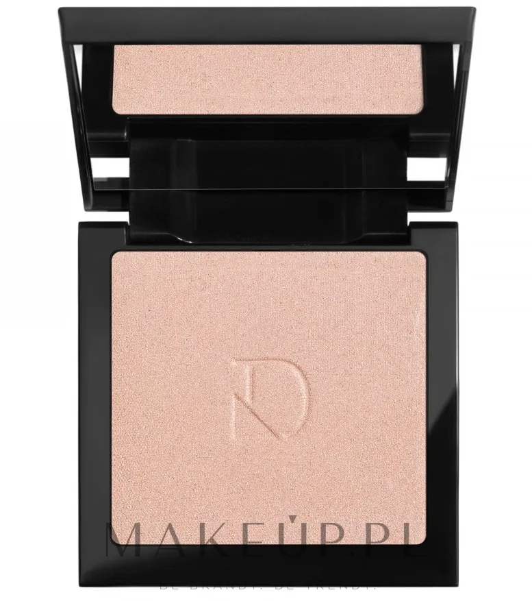 Хайлайтер Diego Dalla Palma Compact Powder Highlighter компактный, пудровая текстура, 5 г